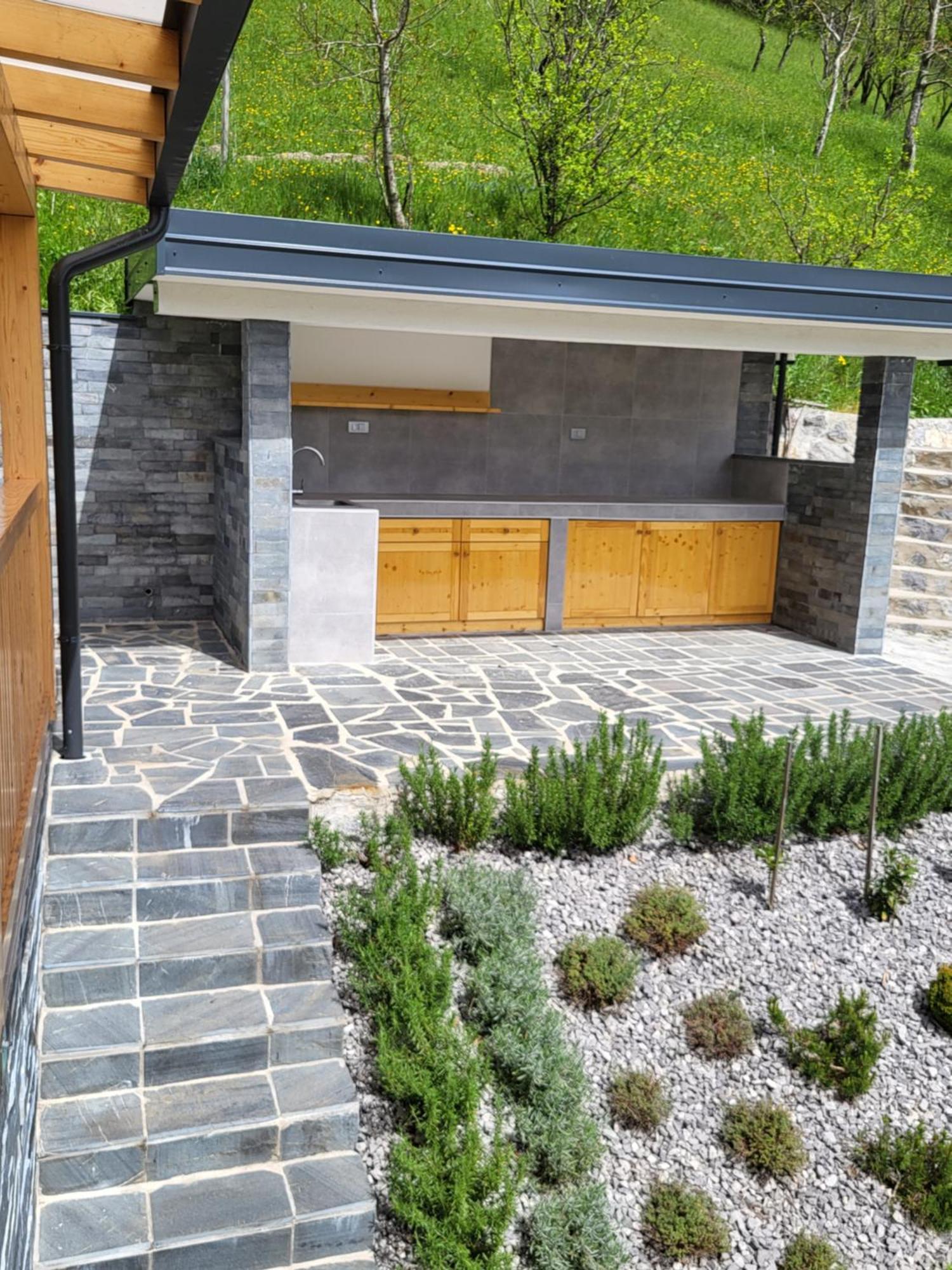 Holiday Home Baron Radece Exterior foto